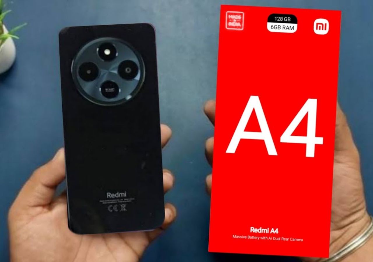 Xiaomi’s New Budget King? Redmi...