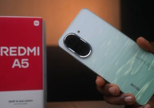 Redmi A5 : A New Budget Contender The Redmi A5 Reimagines Affordability