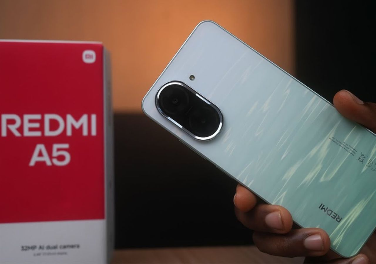 Redmi A5: The Next Chapter...