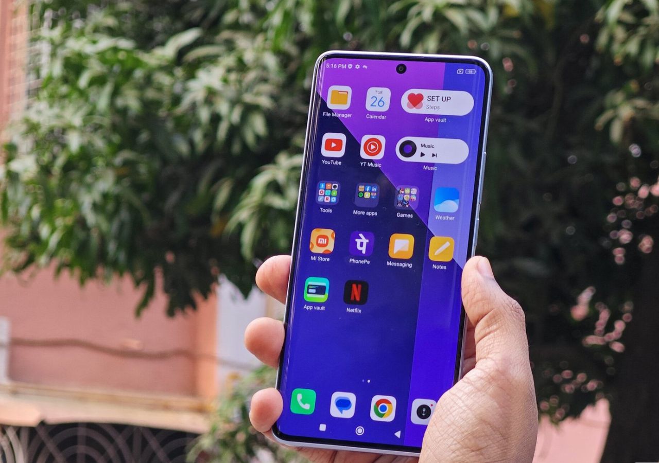 Redmi Note 13 5G Camera...