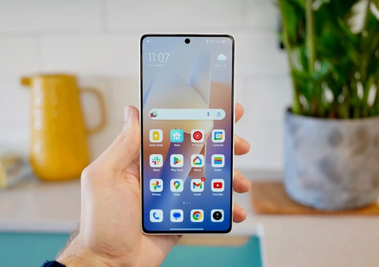 Redmi Note 13 5G Camera...