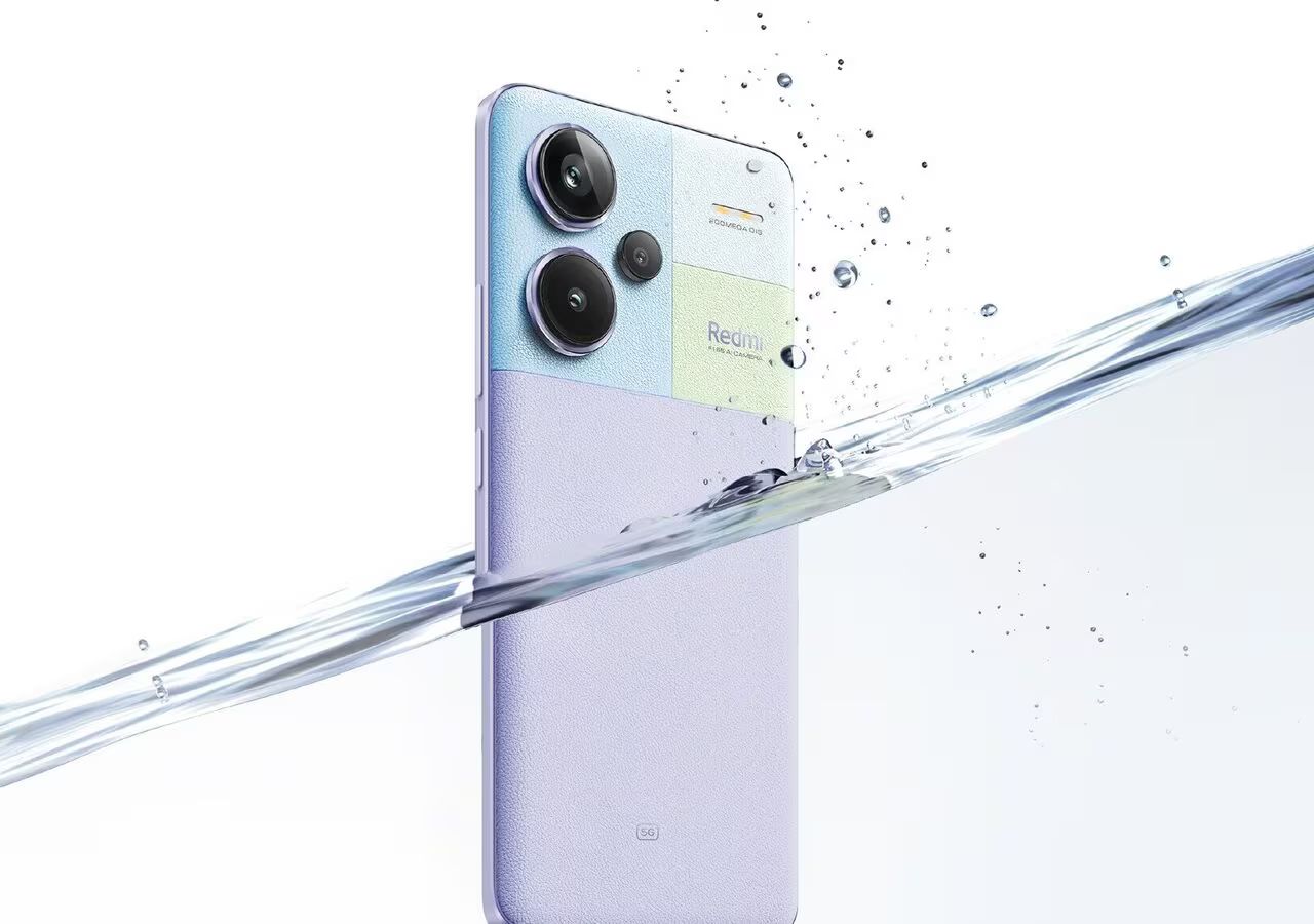 Redmi Note 13 5G Camera...