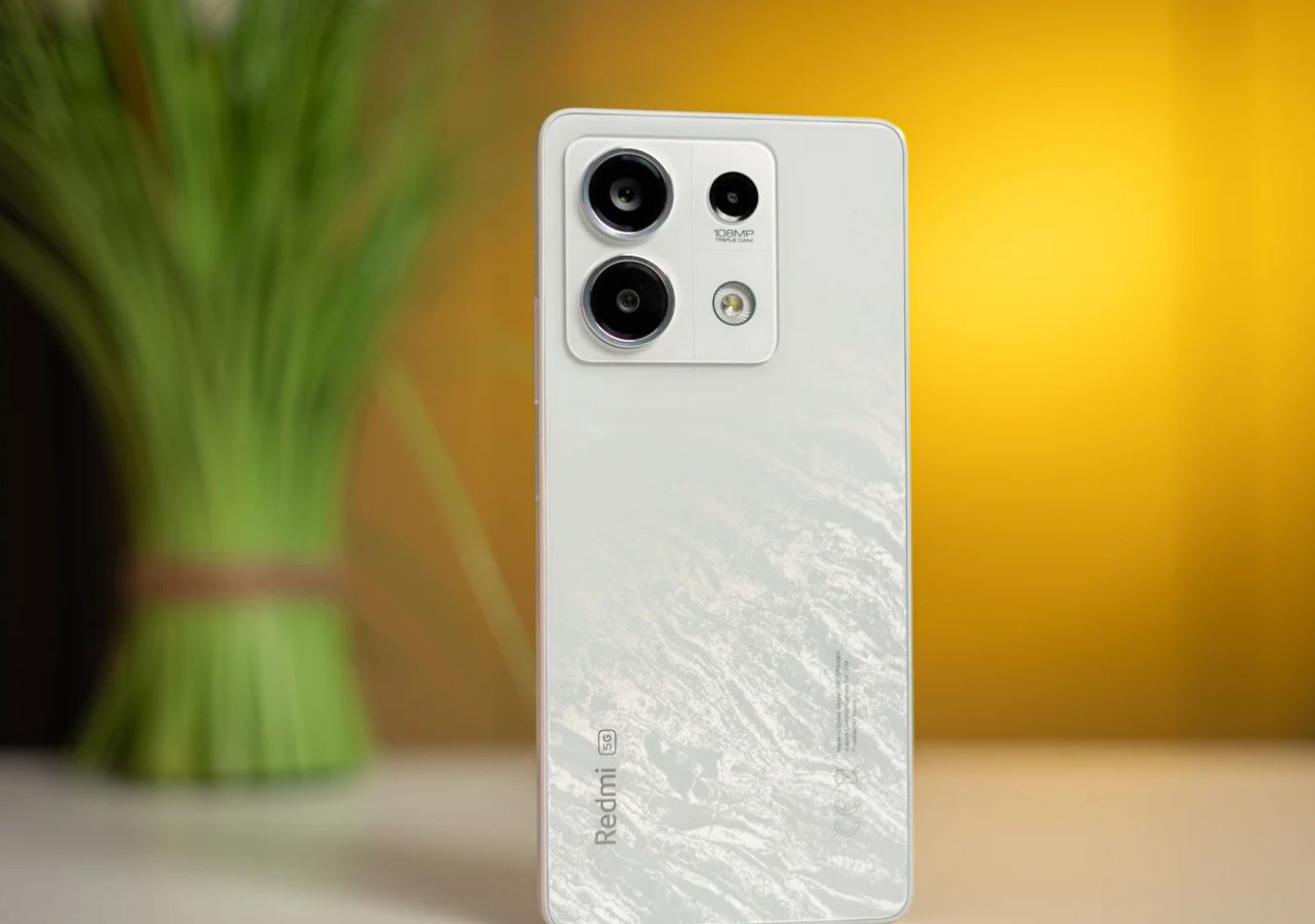 Redmi Note 13 5G Camera...