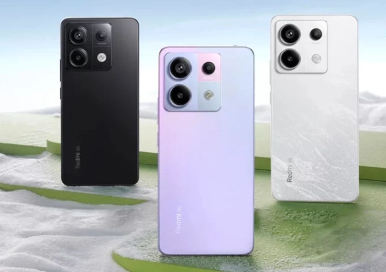 Redmi Note 13 5G Camera...