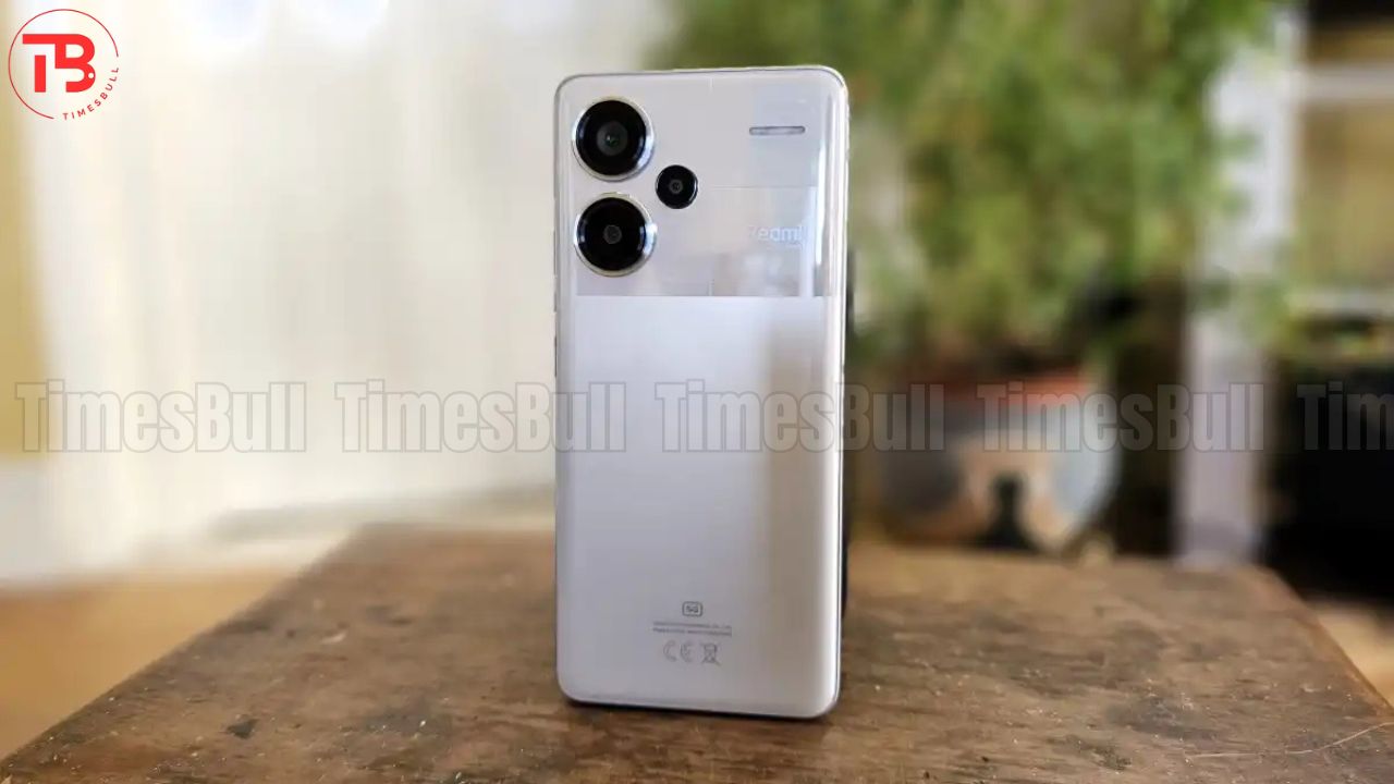 Redmi Note 13 Pro+