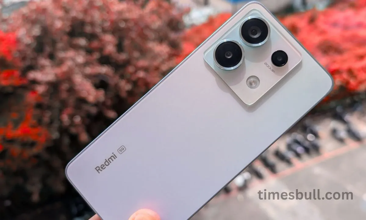 Redmi Note 13 Pro 5g
