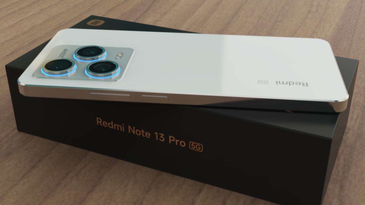 Redmi Note 13 Pro Max...