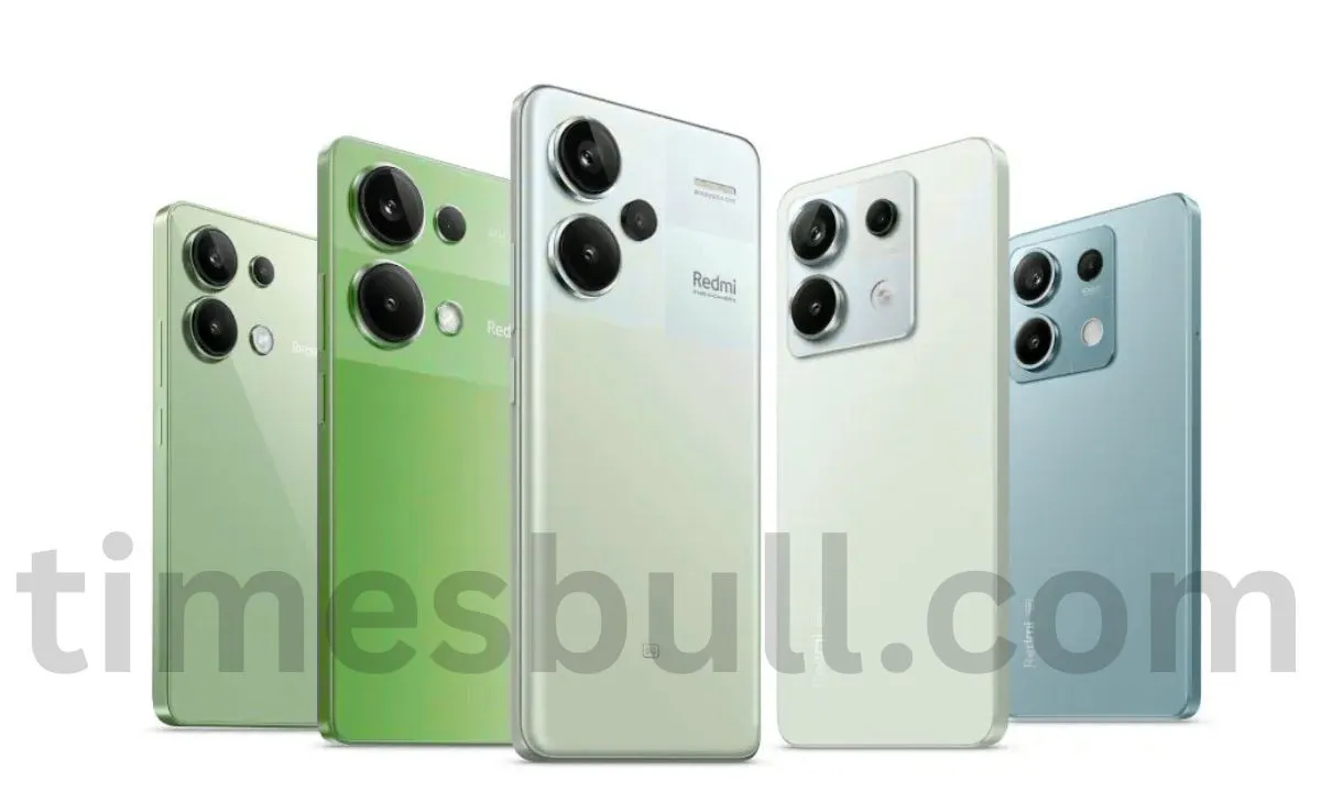 Redmi Note 13 Pro Plus 5g