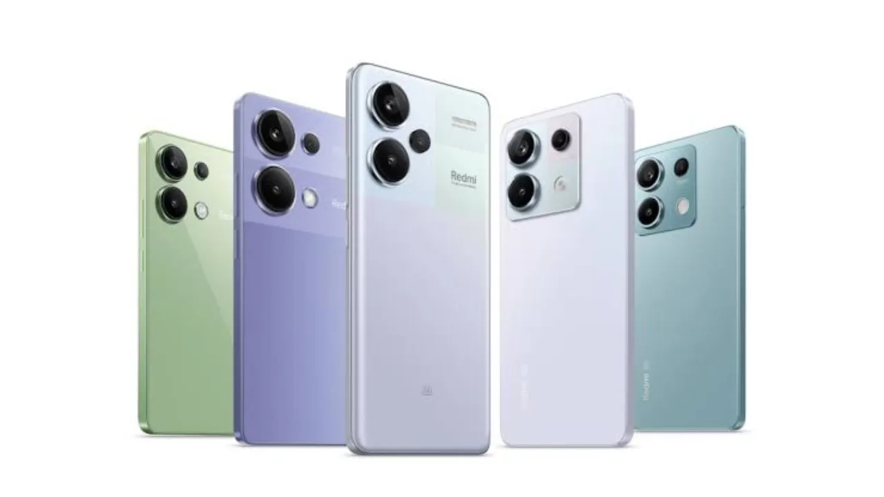 Redmi Note 13 Pro Plus