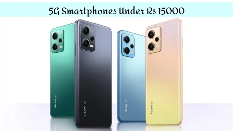 Redmi Note 13R Pro vs Realme Narzo 60 5G vs Infinix Zero 5G 2023