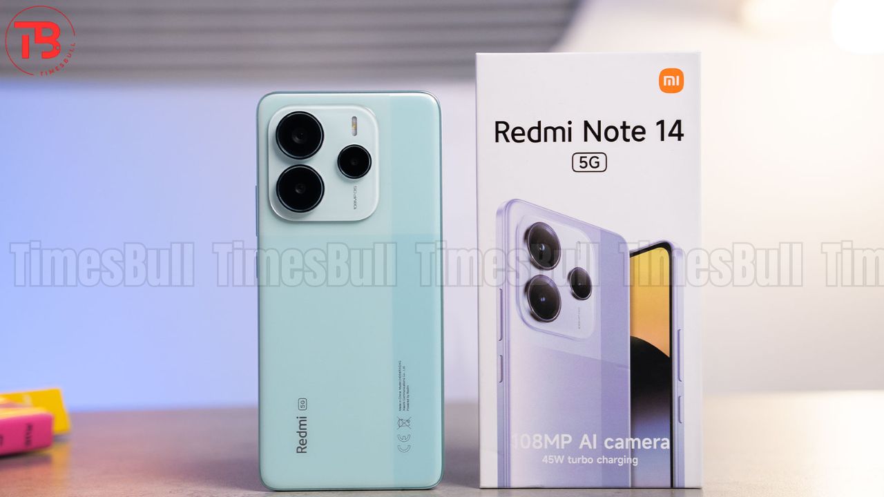 Redmi Note 14 5g