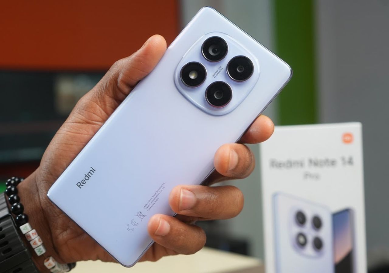 Redmi Note 14 Seriesdrghy
