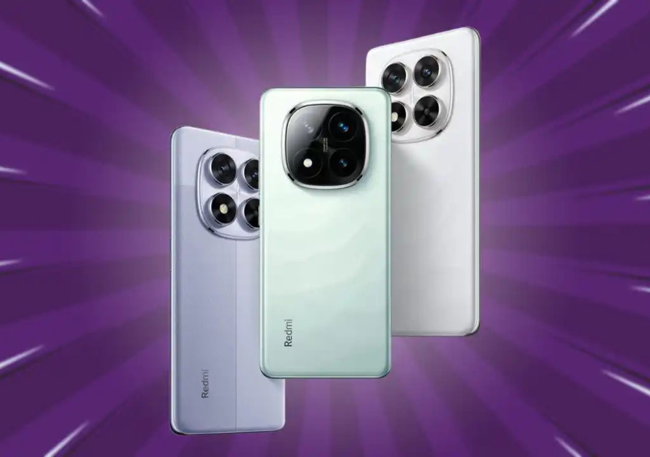 Redmi Note 14 Seriesegfcdh