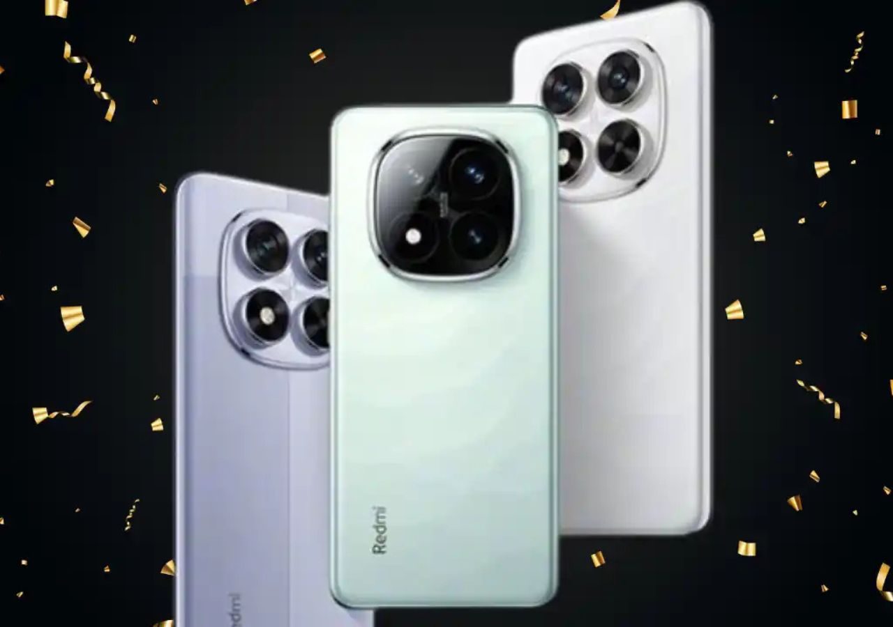 Redmi Note 14 Seriesrth