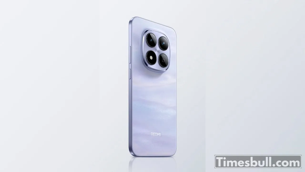 Redmi Note 15 5g
