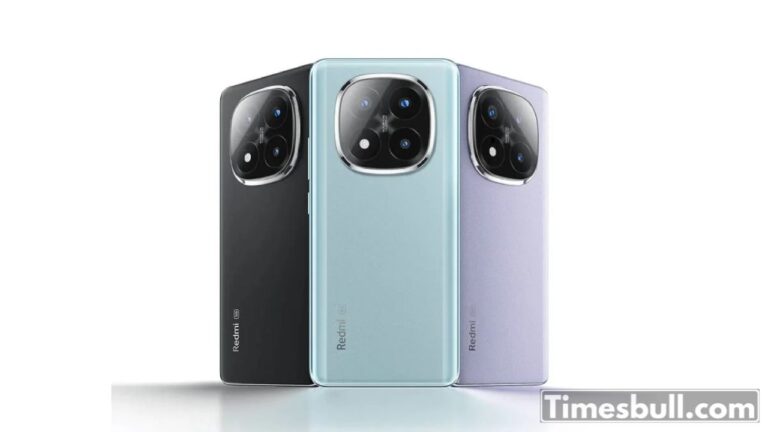 Redmi Note 15 Pro+: Bad News for Fans as It Comes with the Same Processor!