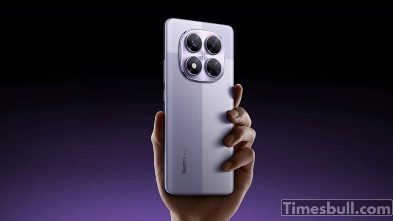 Redmi Note 15 Pro+ Rebrands...