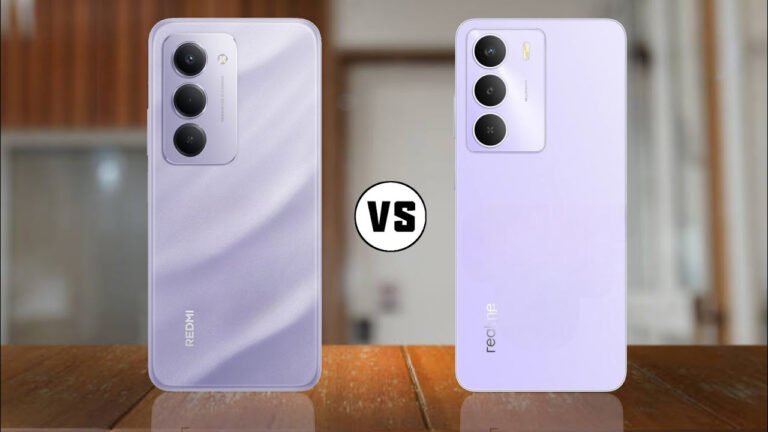 Redmi Note 15 Pro Vs Realme Narzo 80 Pro