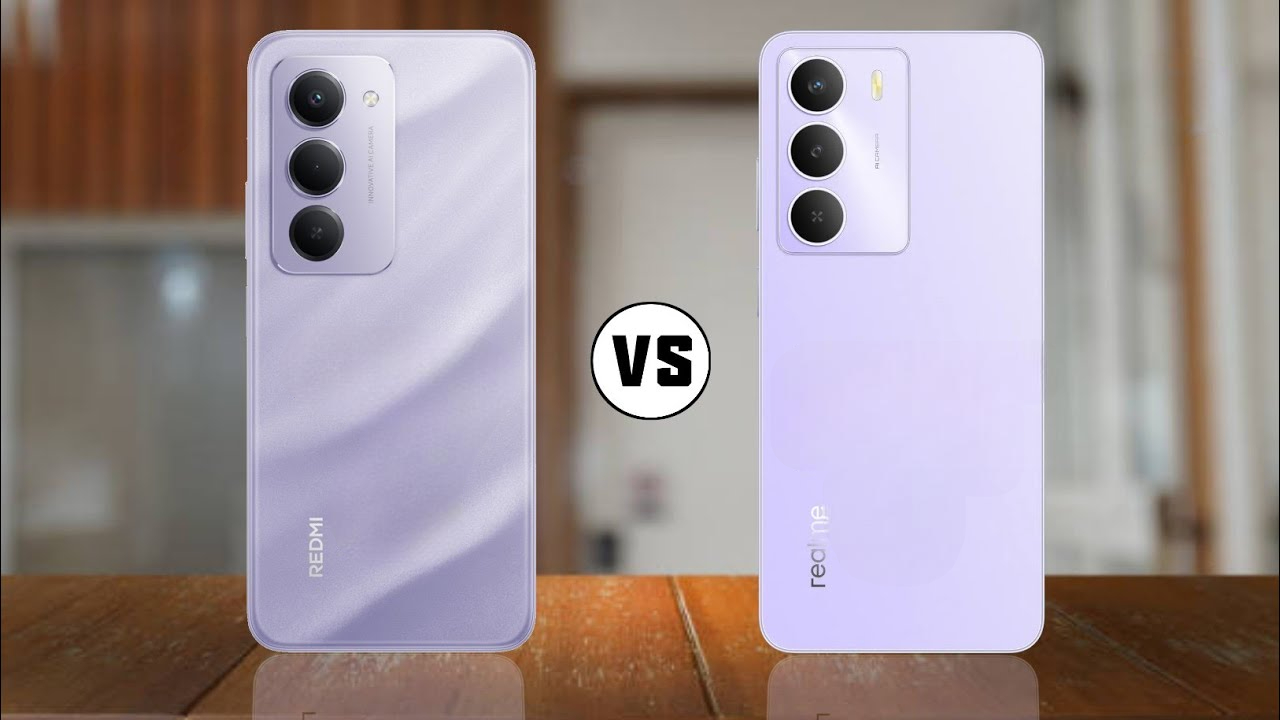 Redmi Note 15 Pro Vs Realme Narzo 80 Pro