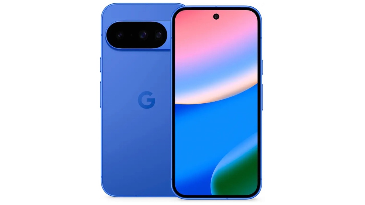 Google Pixel 10 Pro XL...