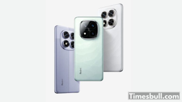 Redmi Note 15 Or Redmi Note 15 Pro+