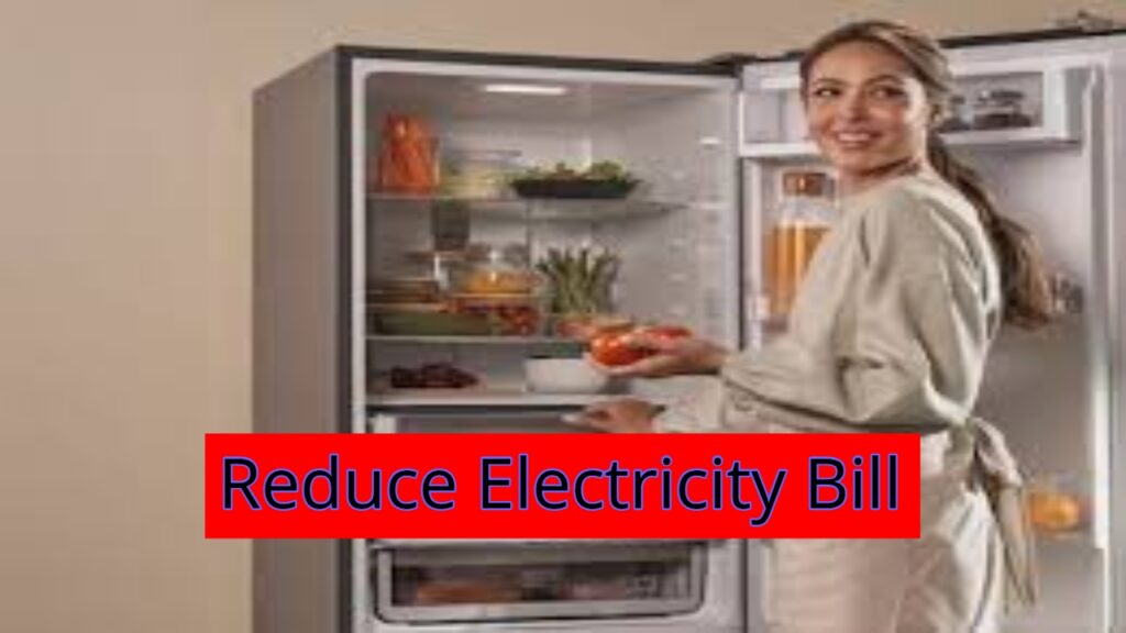 Reduce Electricity Bill