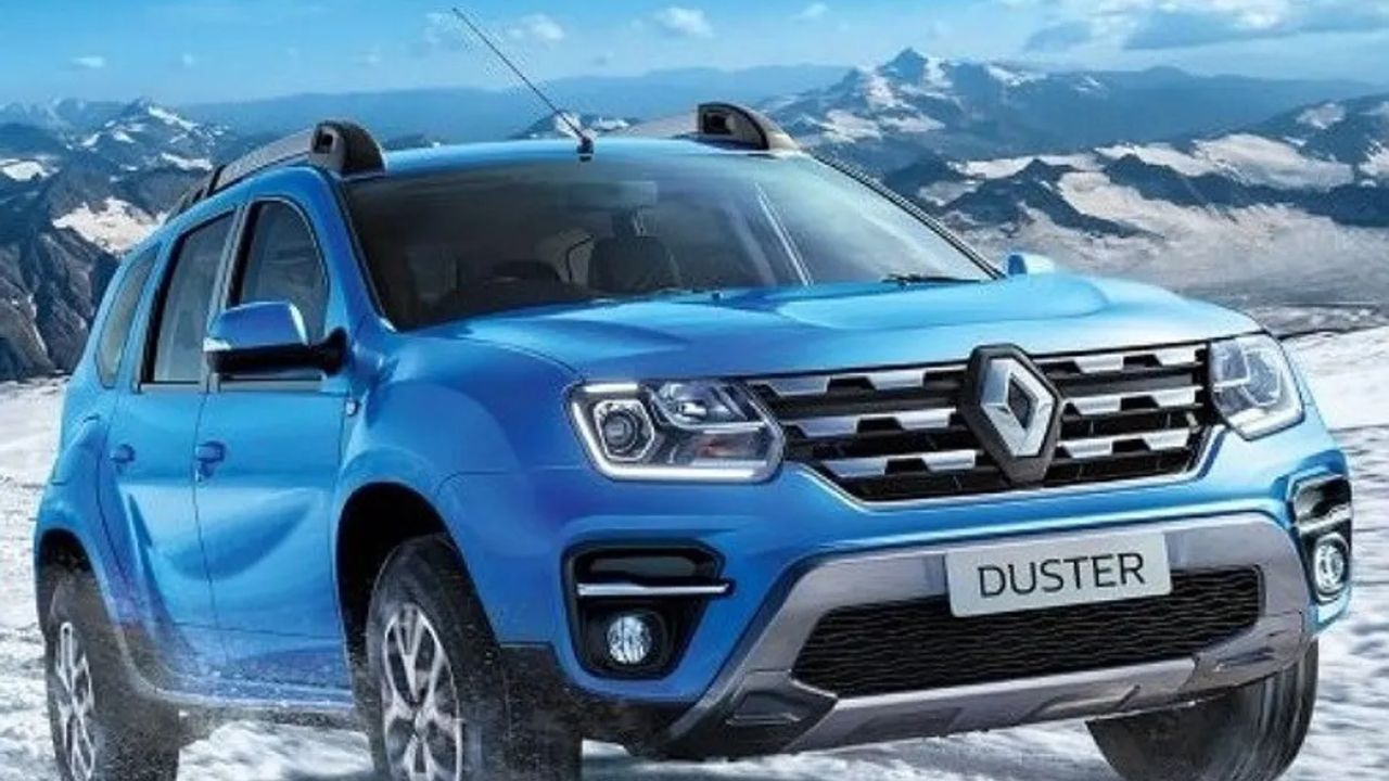 Renault Duster is making