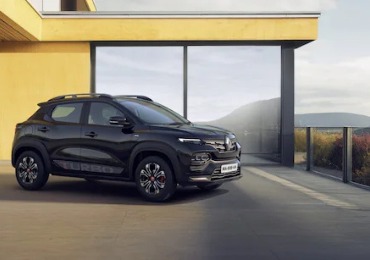 Renault Kiger 2025 Expected to...