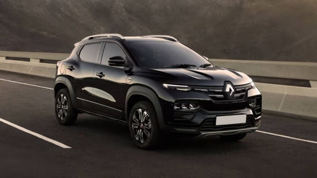 Renault Kiger 2025 Will Be Launched with New Updates and Stylish Look: Know the Price and Features