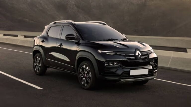Renault Kiger 2025 Will Be Launched with New Updates and Stylish Look: Know the Price and Features