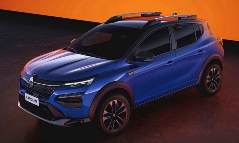 Renault Kiger 2025 Launch Soon: New Design language With Latest Features At 6 Lakh