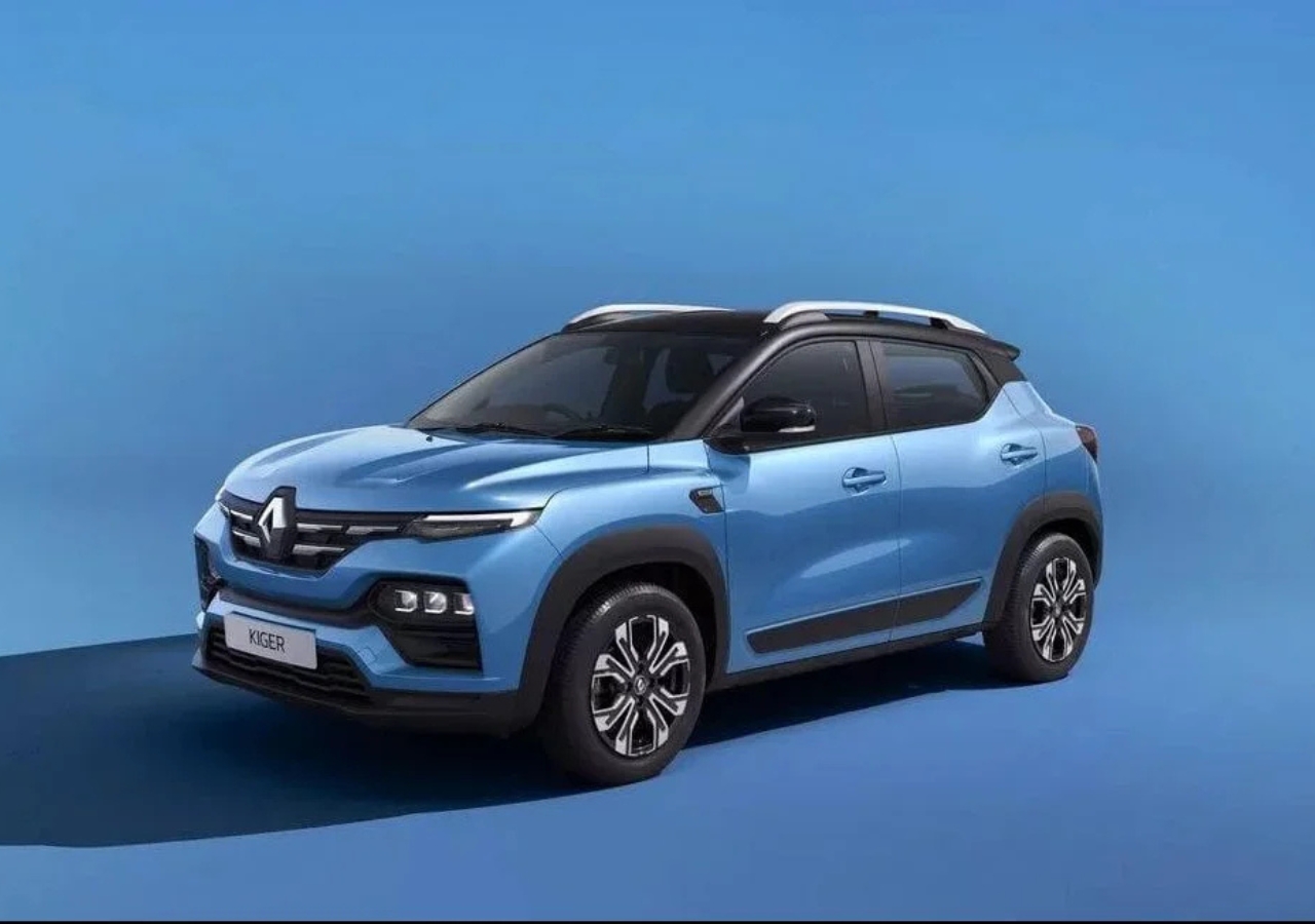 New Renault Kiger 2025 Launched...