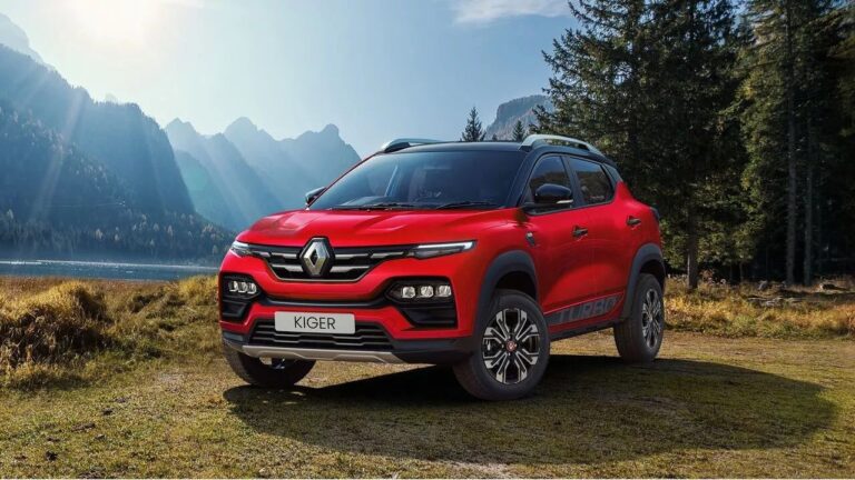 Renault Kiger: Stylish and Affordable Suv, Offers Strong Design and Great Performance