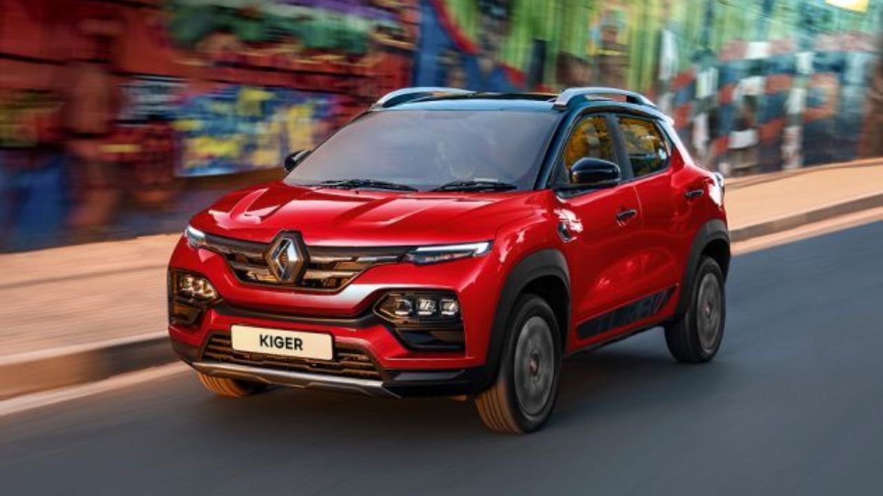 Renault Kiger 2025 Launched