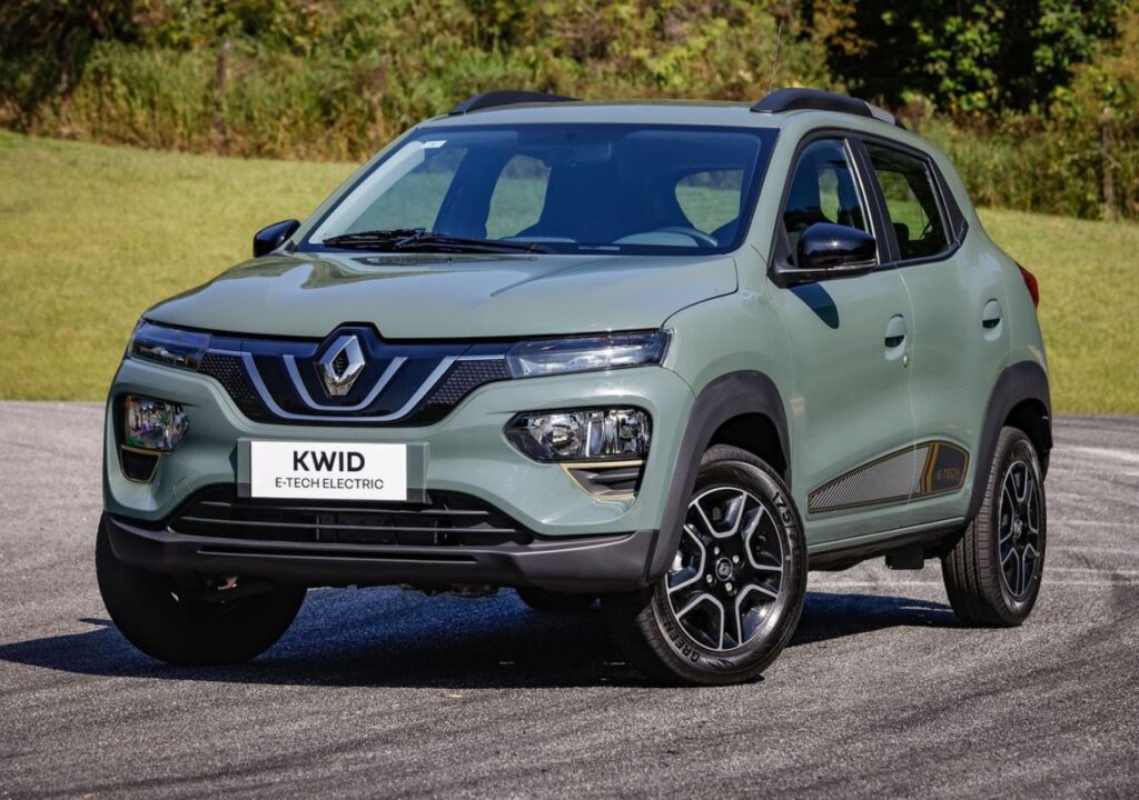 Renault Kwid 5