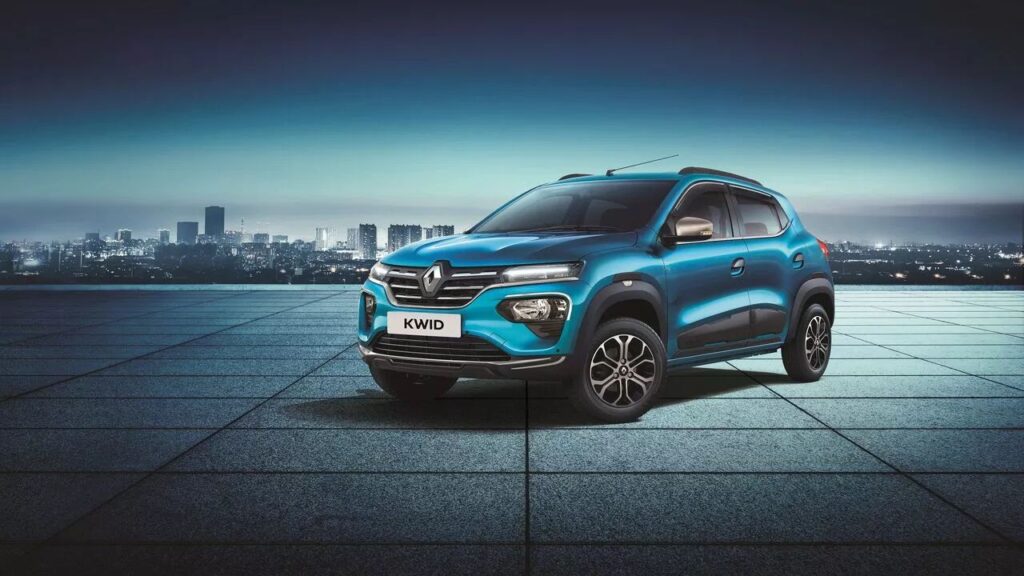Renault Kwid: The Bold City Car with an SUV Persona