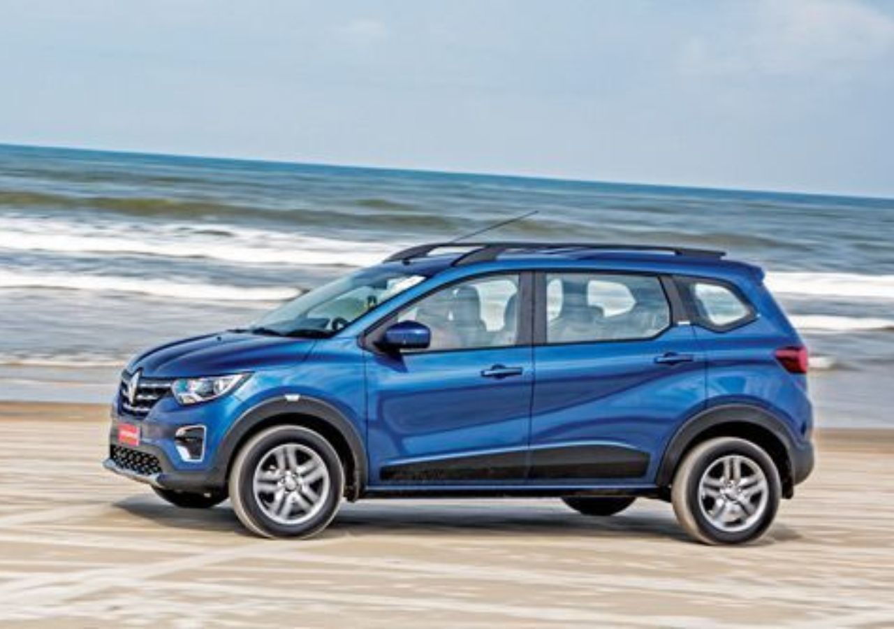 Renault Triber: Is This 7-Seater...