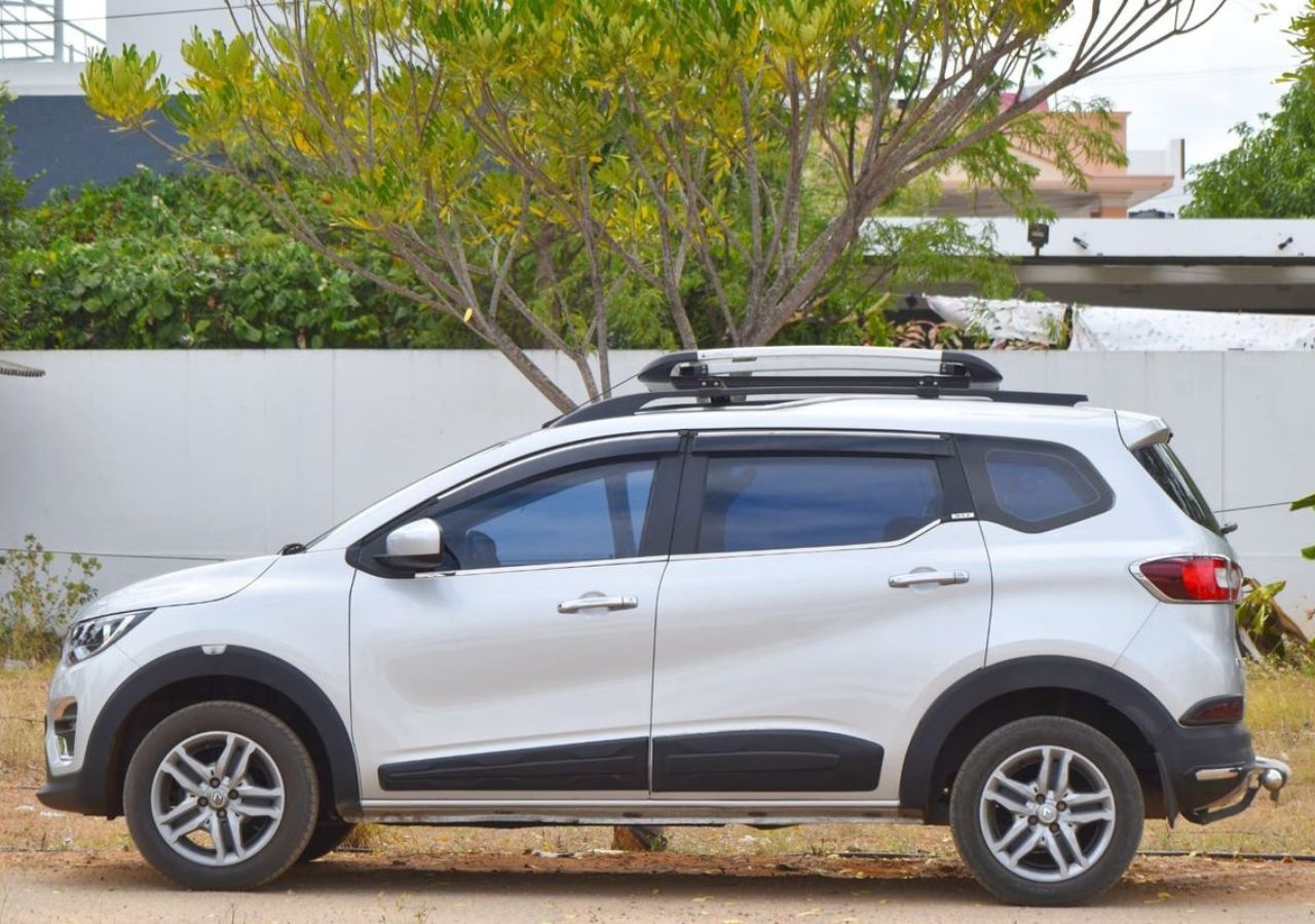 Renault Triber: Is This 7-Seater...