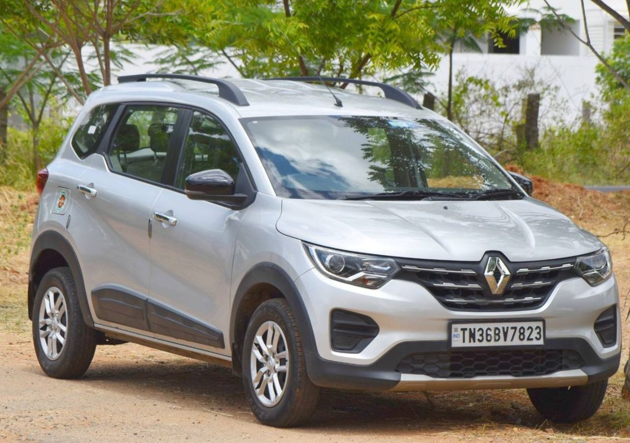Renault Triber: Is This 7-Seater...