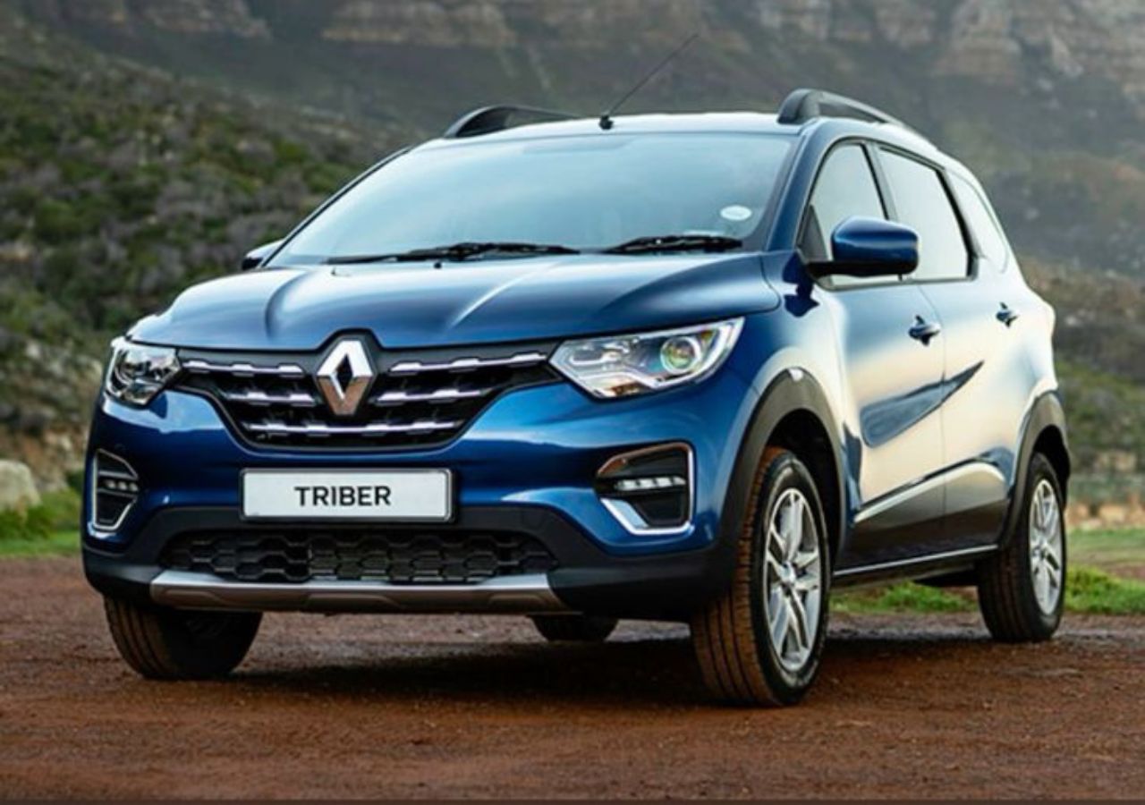 Renault Triber: Is This 7-Seater...