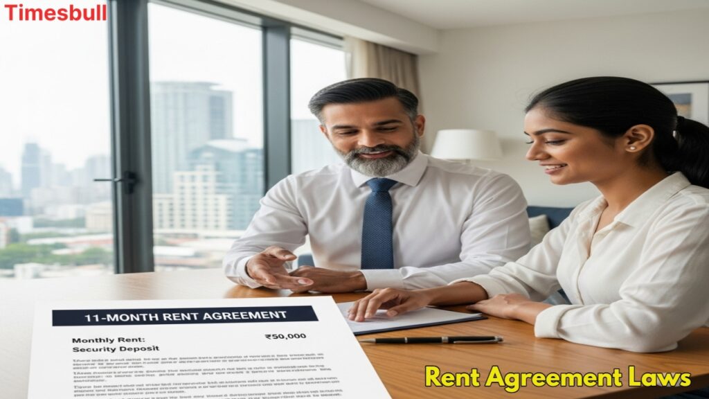 Rent Agreement Laws: Hidden Logic Behind 11-Month Lease Agreements