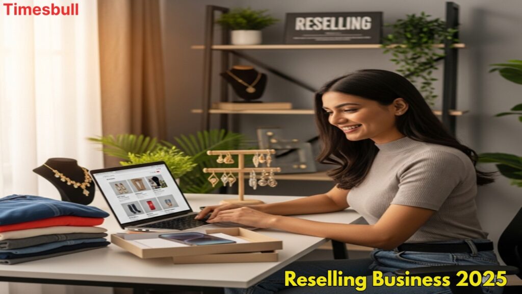 Business Idea: Start a Profitable Reselling Business in India — Best Ideas for Beginners