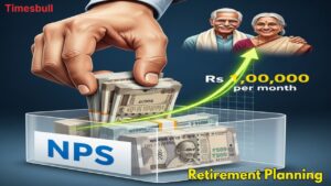 NPS Calculator: Invest Today, Get ₹1 Lakh Monthly Pension After 60