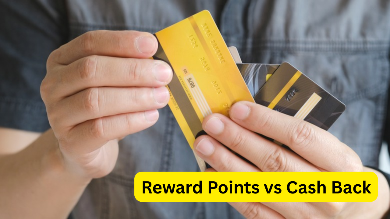 रिवॉर्ड पॉइंट्स या कैश बैक...
