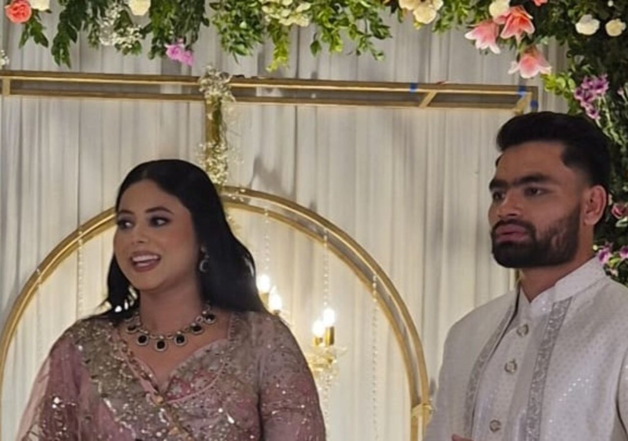 Rinku Singh Set to Marry...