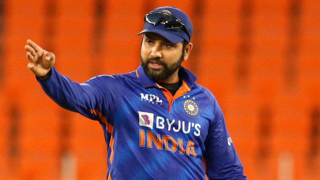Rohit Sharma