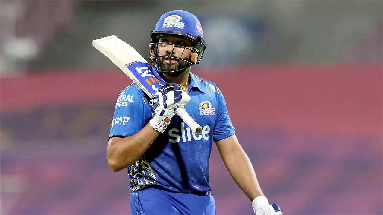 Rohit Sharma Ipl