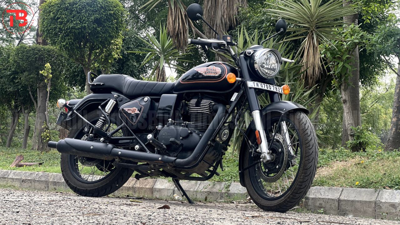 Royal Enfield 350