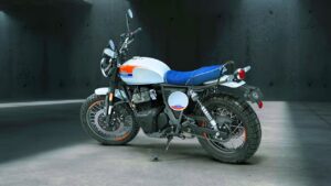 Royal Enfield Bear 650