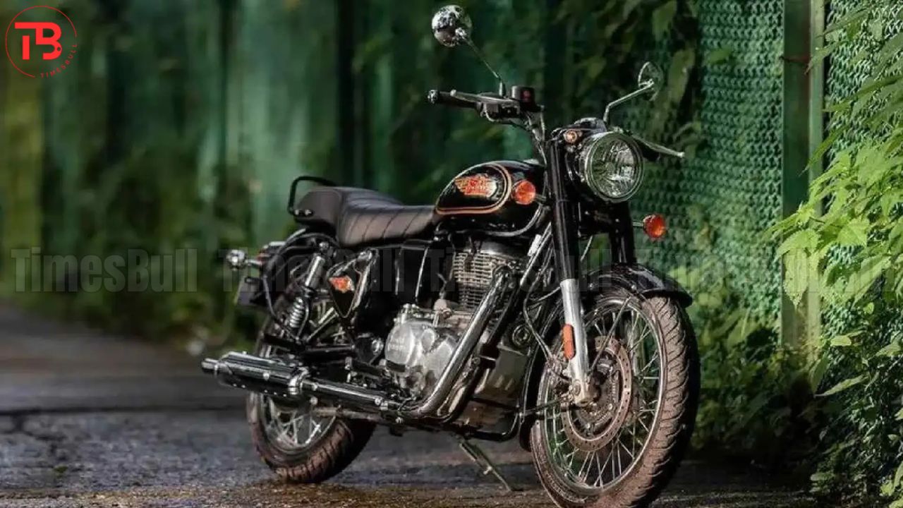Royal Enfield Classic 350